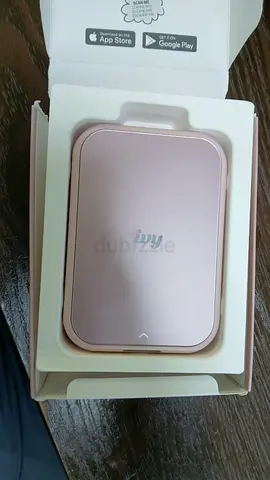 CANON PHOTO PRINTER IVY (2ND GEN) MINI (5452C017) BLUSH PINK