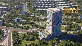 1 BED + STUDY + POOL |PRIME LOCATION | EASY PAYMENT PLAN 0N 70 MONTHS | PRICE BELOW THE MARKET