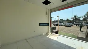 Prime Corniche Shop for Rent Fitted Space