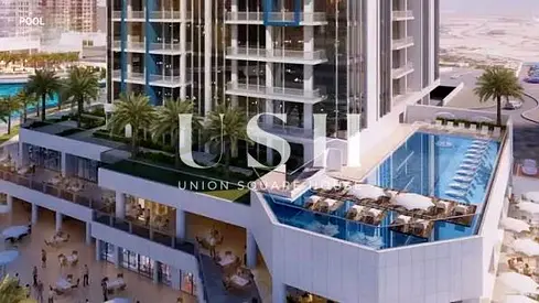 Spacious Studio | Modern Finish | Ideal Investment