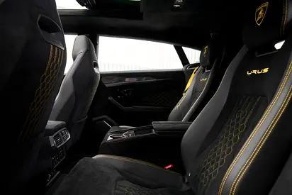 2024 Lamborghini URUS 缩略图 16