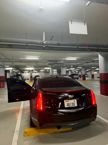 صورة 3 لـ 2015 Cadillac ATS