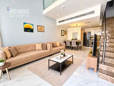 Fully Furnished | Vacant Now | 12 Cheques