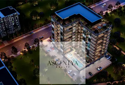 Only 12 Min To Burj Khalifa | 30/70 Payment Plan Very Flexible | Smart Home System | Best Choice For Live & Investors