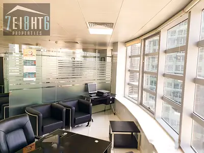 Ready to Move In | Fitted Office | Prime Business Bay Location
