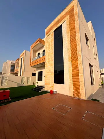 AED 1,770,000 – Modern Luxury Villa for Sale in Al Helio 2 | 4 Master Bedrooms | Ultra-Luxury Finishing | Fees Included