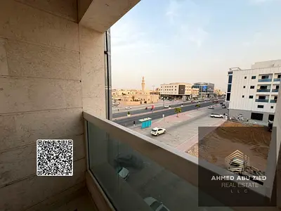 A unique, unmissable opportunity in Al Muwaihat 2 – Ajman ✨🌊 🏡 Fantastic apartment for rent in a