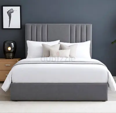Queen size bed including mattress storage bed Double bed Queen bed