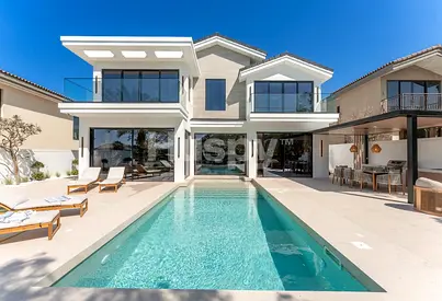Elevated Lake Villa | Luxury Living | Turnkey