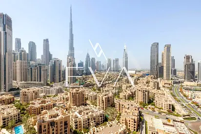 FULL BURJ KHALIFA VIEW | CORNER | READY TO MOVE