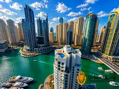 Massive Retail Shop | Full Marina View | Dubai Marina Hotspot