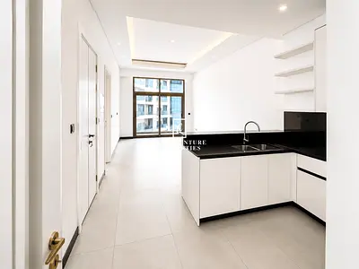 MODERN 1BHK + STUDY | PRIME LOCATION | SPACIOUS