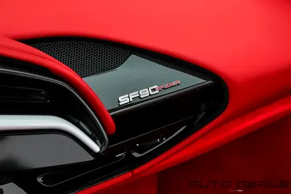 2022 Ferrari SF90 SPIDER — фото 17