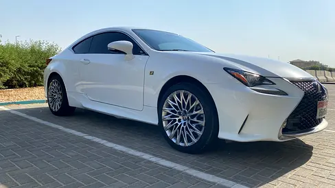 2018 Lexus RC-SERIES — фото 3