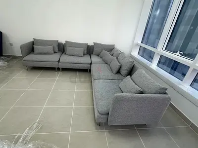 Perfect Like new Condition Ikea Sodhremn Corner Sofa