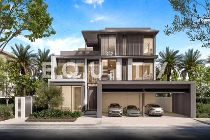 Park Backing | Corner Villa | 5 Large Bedrooms