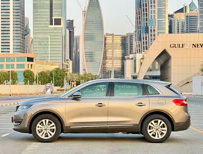 2017 Lincoln MKC 照片 4
