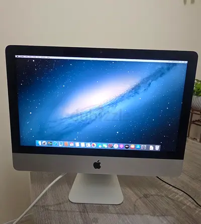 Apple iMac 21.5-inch All-in-One Desktop - Good Working Condition