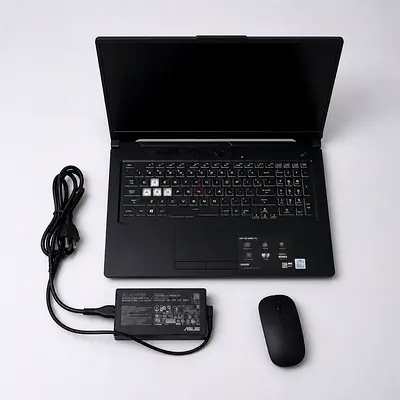 ASUS TUF Gaming F17 | i7 | 16GB RAM | 512GB SSD | NVIDIA GTX | 17.3”