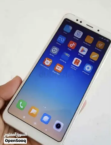 Redmi 5 plus 64gb 4gb ram