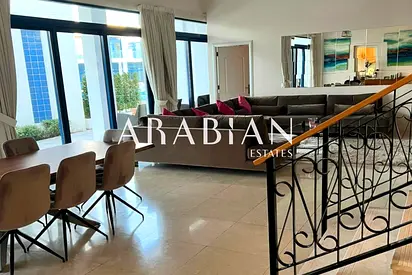Fully Furnished | 4BR + Maids | Vacant