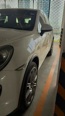 Porsche Cayenne S 2011 GCC Specs