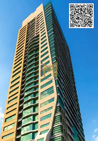Spacious 1BHK+Studyroom: 6 Years payment plan: Free Hold: Ajman E-311 UNT-IM-19902