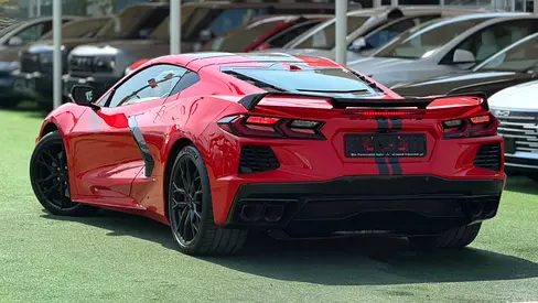 صورة 4 لـ 2023 Chevrolet CORVETTE