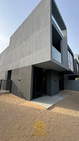 Brand-New Standalone 4BR Villa | Private Garden | Kaya, Masaar
