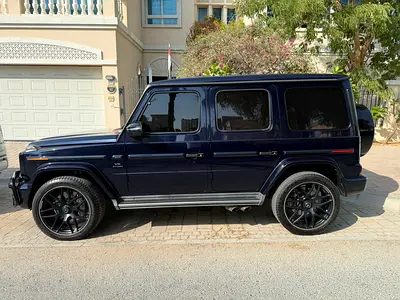 صورة 4 لـ 2020 Mercedes-BENZ G-CLASS