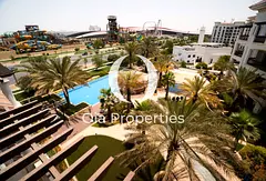 2BR+Maid |Ready | Pool and Ferrari world Views