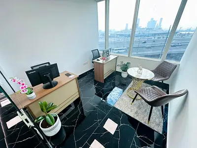 Fully Furnished Office | Budget Friendly | 0% commission