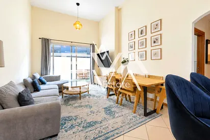 FULLY FURNISHED | VACANT | DIRECT POOL ACCESS