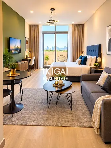 Fully Furnished Studio in Burj Daman, DIFC | Ready to Move In