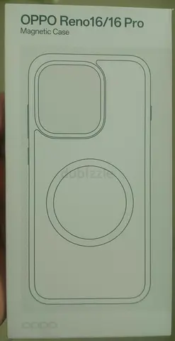 Oppo Reno 16/16 Pro
Magnetic Case
