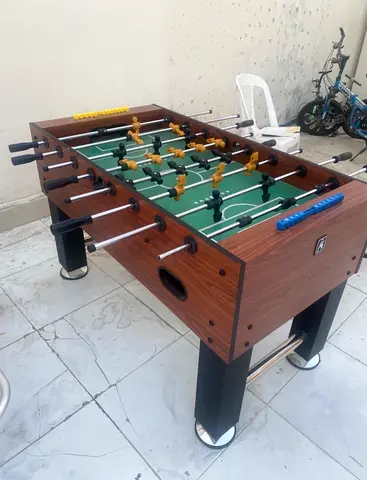 Used Foosball Table / Table Soccer - Good Condition