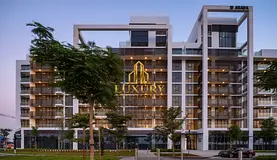 ✨ Modern 1BR Apartment | Misk, Aljada | 55K | 4 Cheques ✨