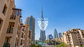 Burj Khalifa View | Fully Furnished | Large Layout