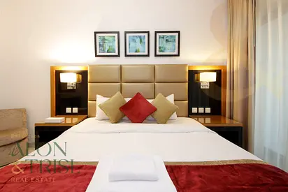 Burj Khalifa View | Rented | Fully Furnished