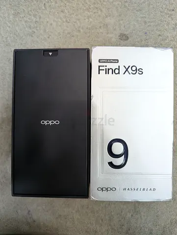 Oppo Find x9S 256GB