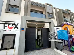 🏡 Fully Furnished 4BR Townhouse for Annual Rent in Al Zahya