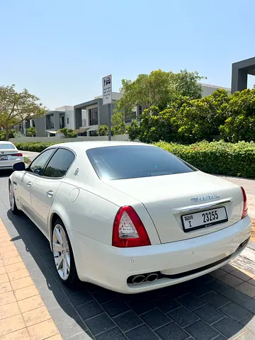 صورة 2 لـ 2012 Maserati QUATTROPORTE