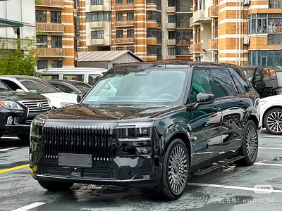 2025 Zeekr 9X 照片 6