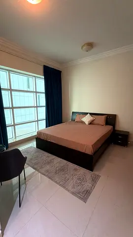 Ready to move Master room available in Al majaz