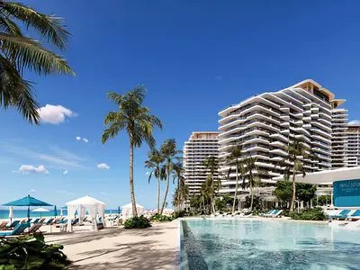 244 Sqft Terrace | Full Sea View | Beachfront