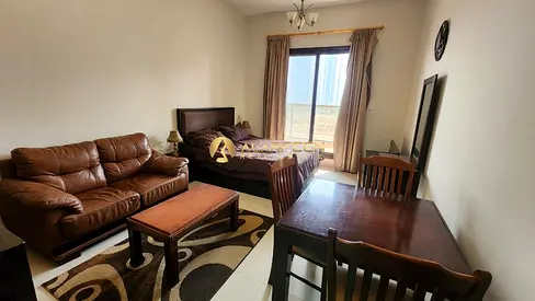 Fully Furnished Studio | Best Deal | Bright & Airy