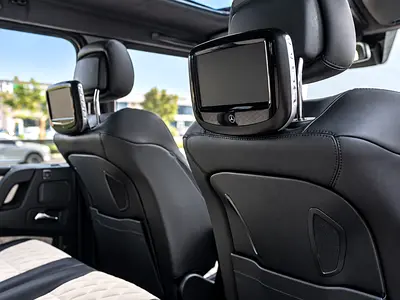 2013 Mercedes-BENZ G-CLASS 照片 14