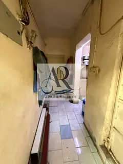 Labor accommodation available for rent in Ajman Industrial Area.