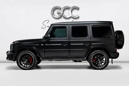 صورة 5 لـ 2020 Mercedes-BENZ G-CLASS