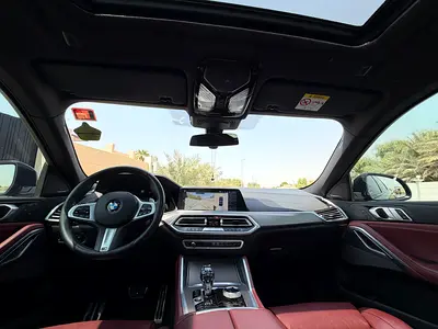 2020 BMW X6 photo 4